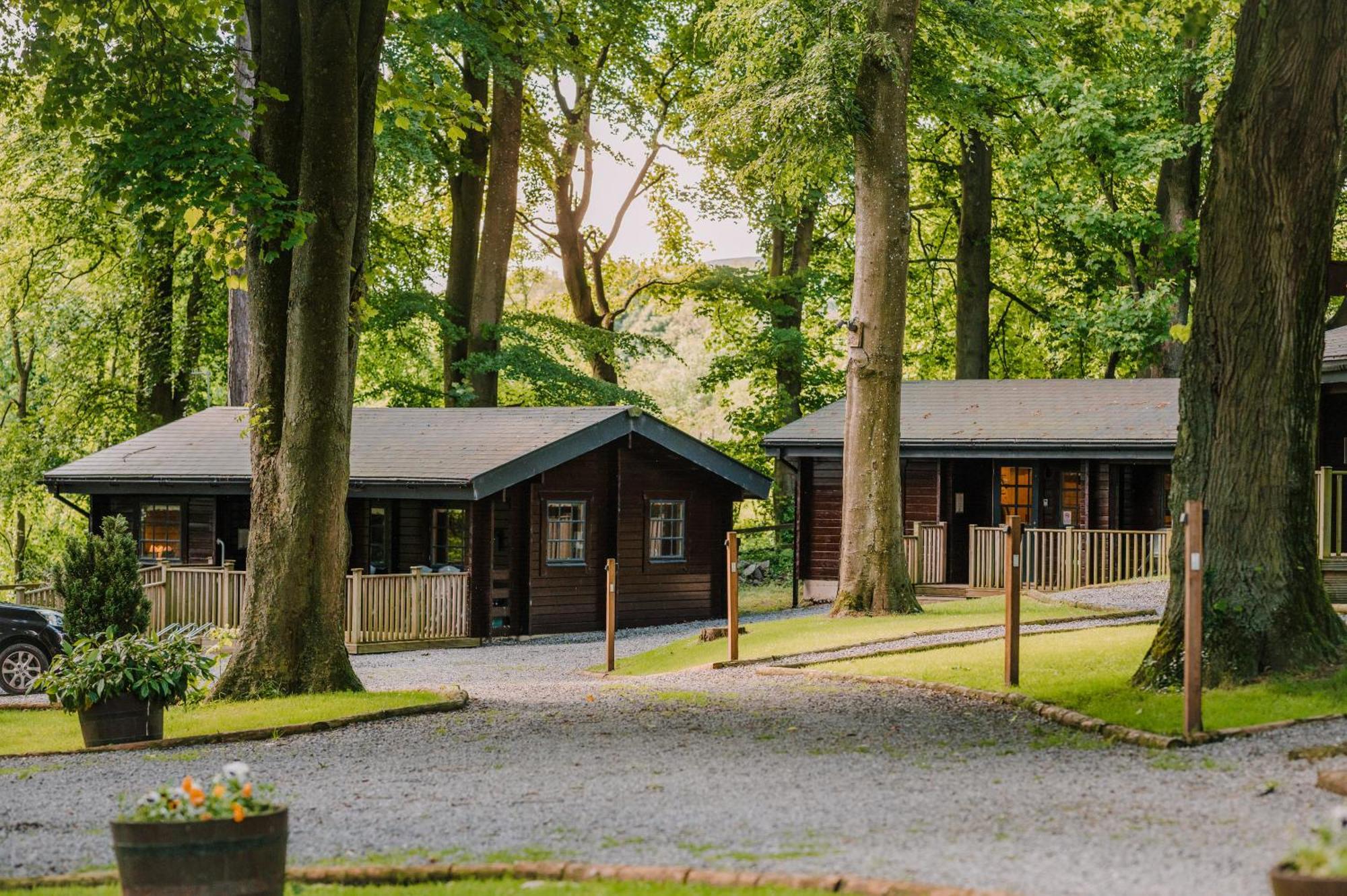 The Jonas Centre Villa Leyburn Exterior photo